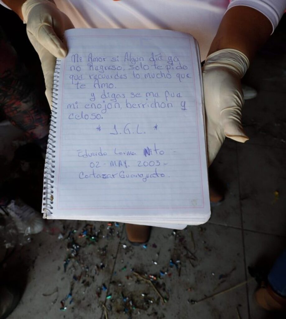 Fiscalía de Jalisco supervisa procesamiento de indicios en Teuchitlán