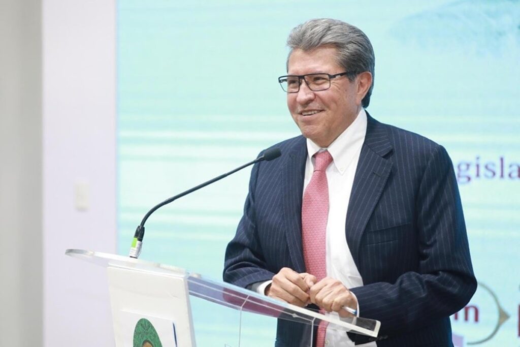 Hijo de AMLO descarta acuerdo de Monreal con la oposición para vetarlo