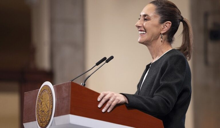 No se pagarán aranceles en productos dentro del T-MEC: CSP