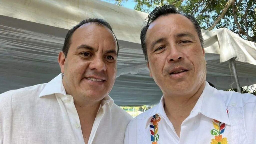 ASF señala desfalcos por mil 900 mdp de Cuitláhuac García y Cuauhtémoc Blanco