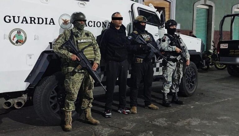 En rancho Izaguirre asesinaban a quien se resistía a entrenamientos: García Harfuch