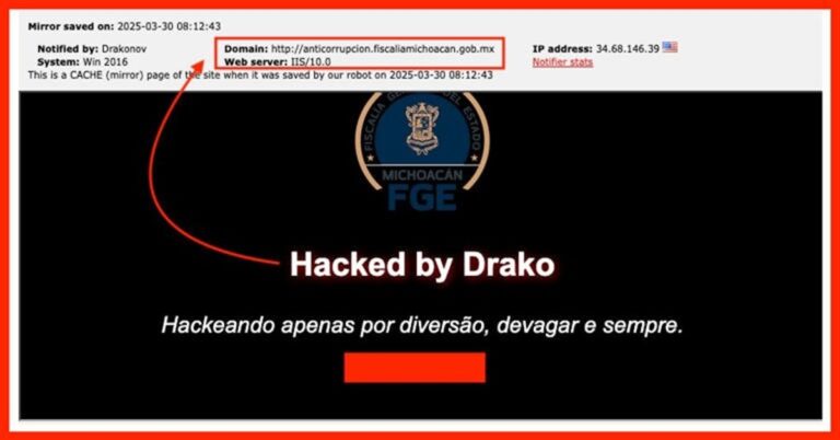 Hackean media docena de fiscalías en México