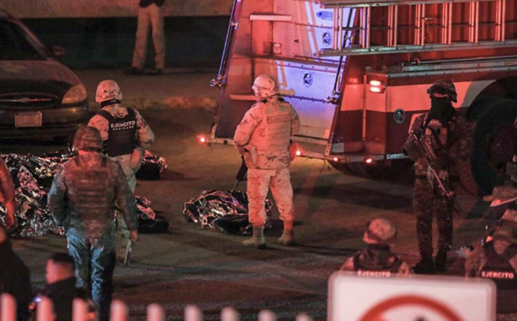 Impunidad y crisis prevalecen tras dos años del incendio que mató a 40 migrantes en México