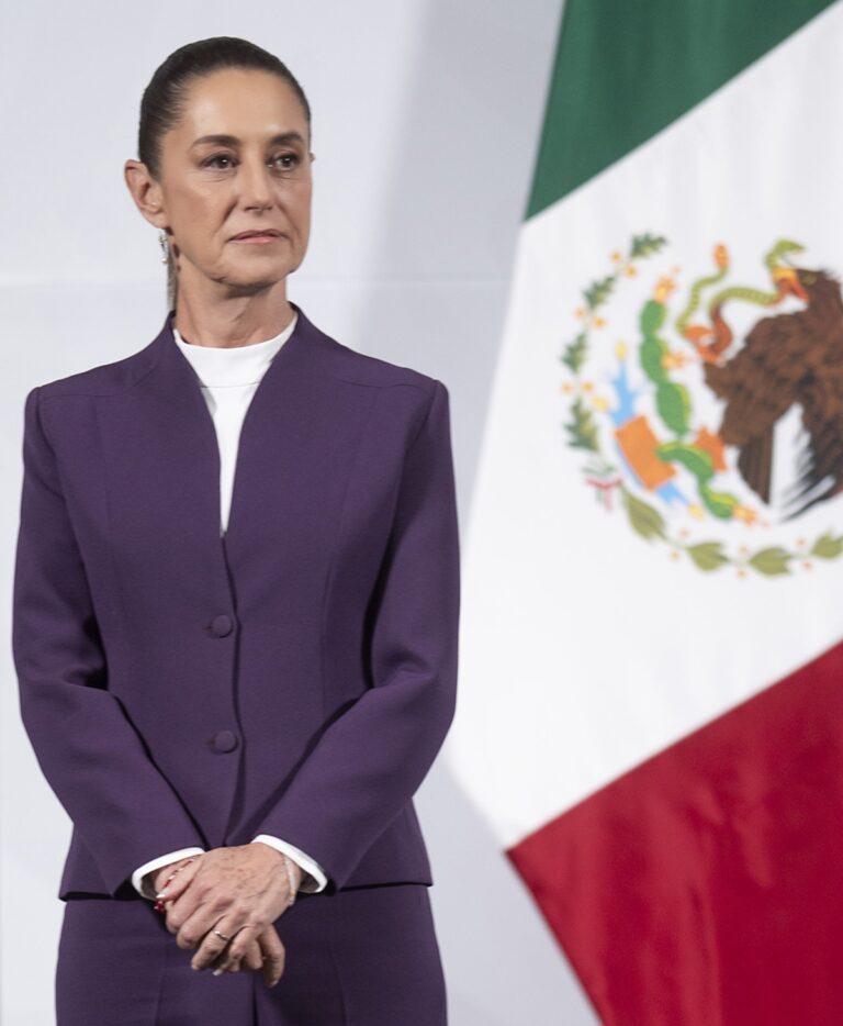 Se responderá con medidas arancelarias y no arancelarias: Sheinbaum