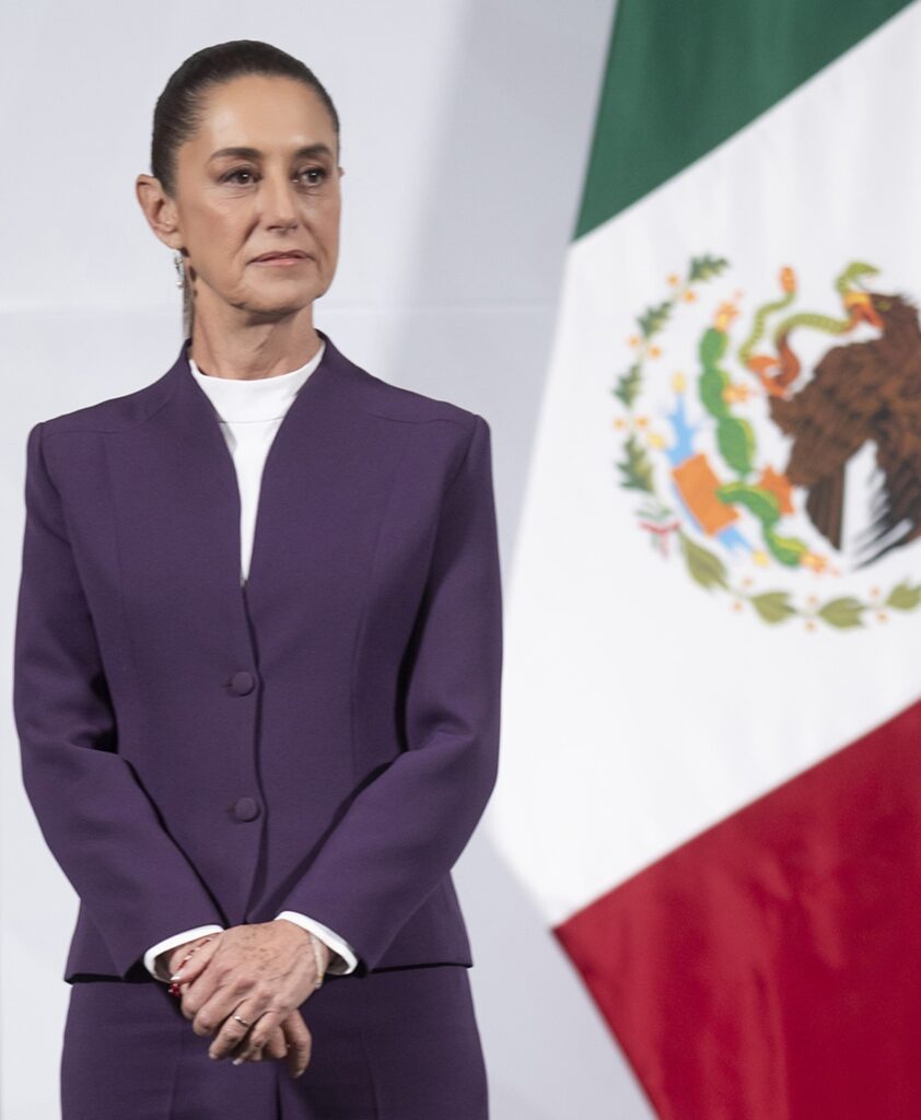 Se responderá con medidas arancelarias y no arancelarias: Sheinbaum