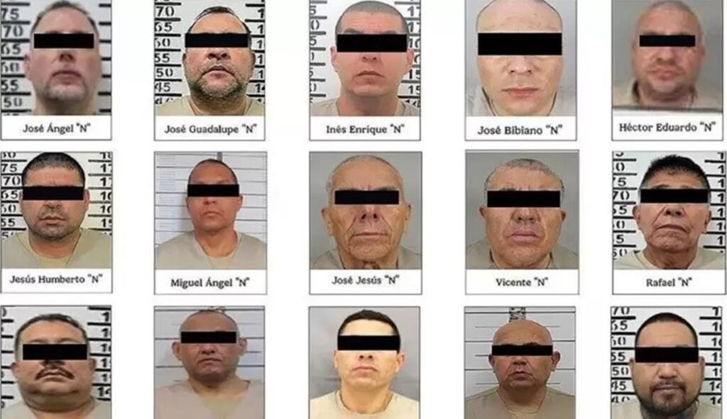 Traslado de 29 narcos a EU fue para proteger a México: Sheinbaum