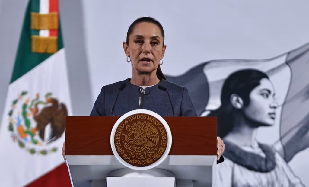 Podría descalificarse a “defensores de narcos” en elección judicial: Sheinbaum