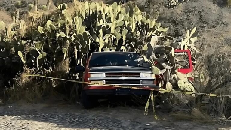 Ejecutan a dos en Nopala de Villagrán, uno de ellos funcionario municipal