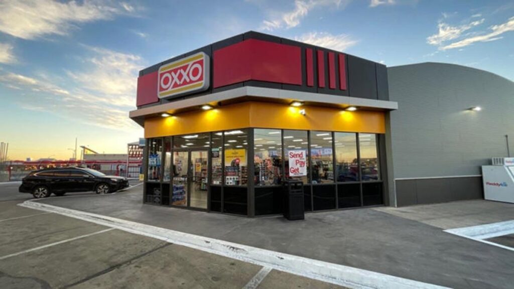 INE firma convenio con Oxxo para colocar casillas en sus instalaciones