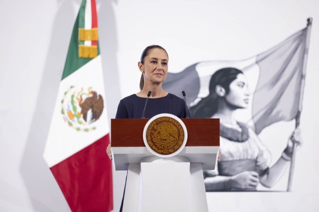 Caso Teuchitlán: Sheinbaum pide comunicación de Gertz Manero con Guerreros Buscadores