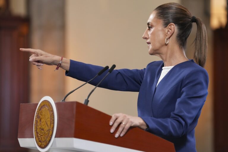 Sheinbaum: EU debe explicar acuerdo con "Mini Lic"