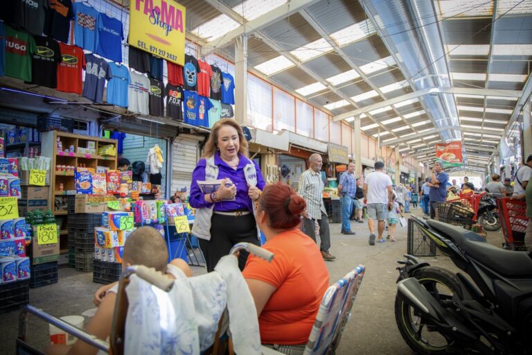 Yasmín Esquivel Mossa defiende justicia centrada en las personas
