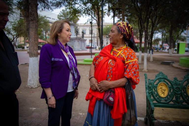 Corte respalda a Yasmín Esquivel Mossa contra terapias de conversión