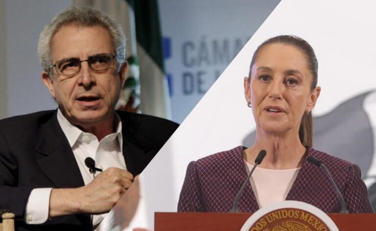 Zedillo defiende al Fobaproa tras declaraciones de Sheinbaum