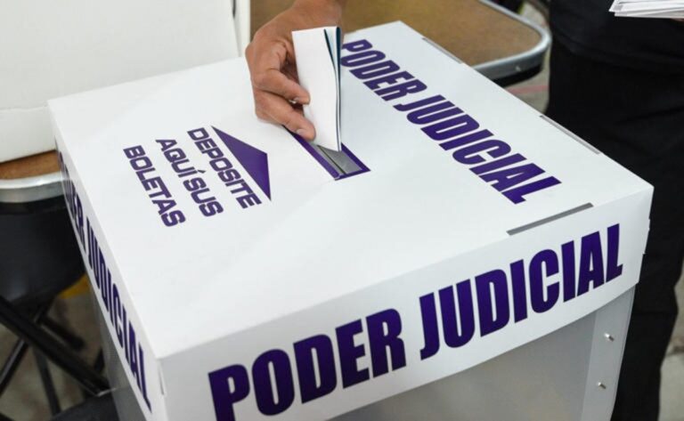 Elección judicial enfrenta participación incierta: Encuesta