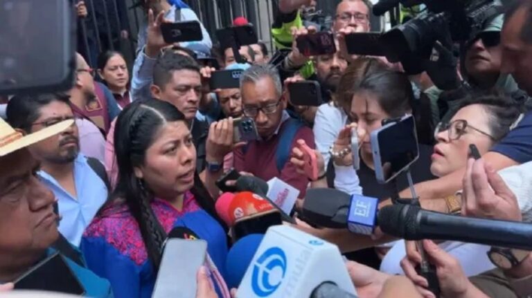 Fracasa nueva negociación del gobierno de Sheinbaum con la CNTE