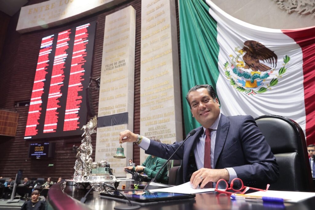 Son 26 los candidatos en elección judicial denunciados por Gutiérrez Luna y Noroña