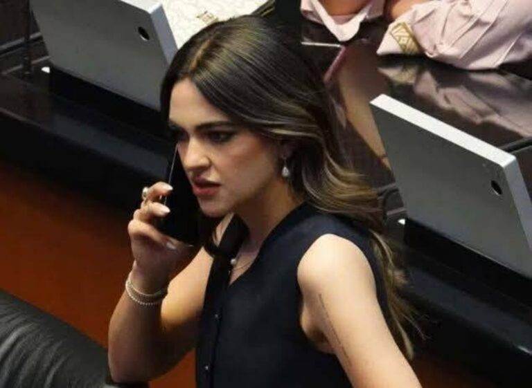 Andrea Chávez se destapa; prioriza la gubernatura de Chihuahua por el Senado