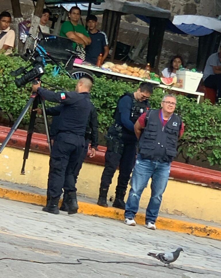 Alertan de contagio de “leyes censura” con gobierno de Morena