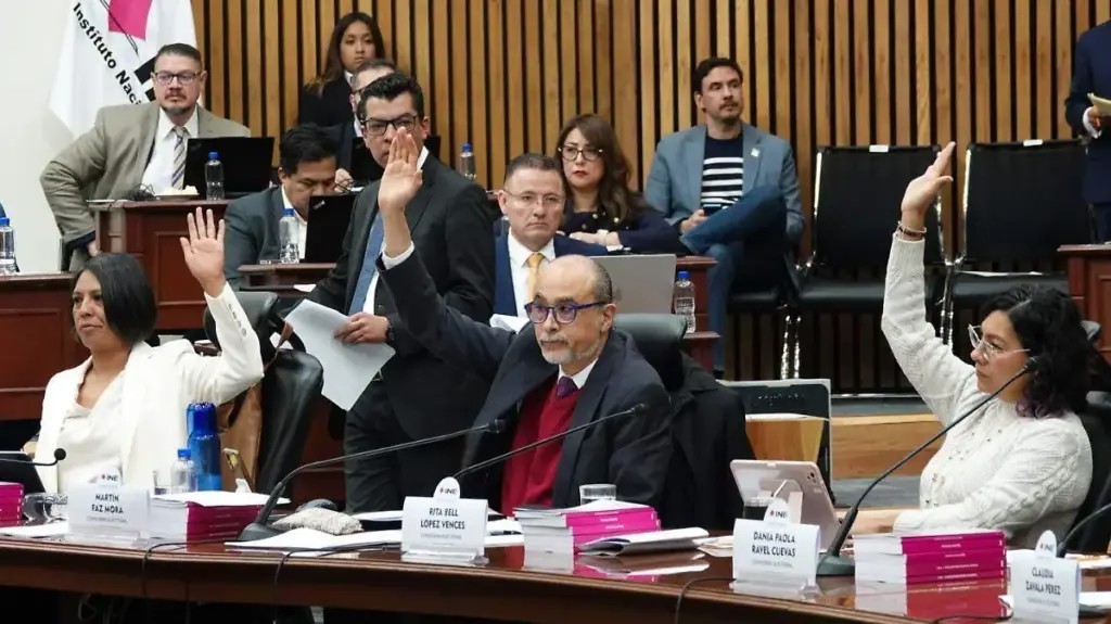 Acordeones en elección judicial fueron una acción orquestada y sistemática, insiste consejero del INE