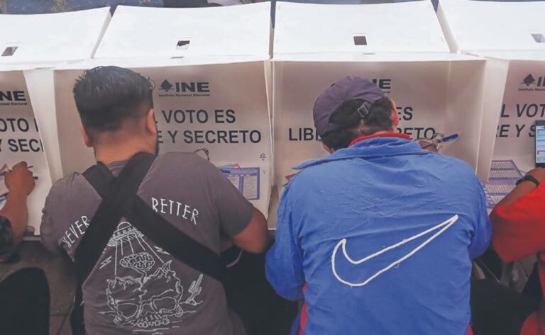 23% de los votos para renovar la SCJN fueron nulos: INE