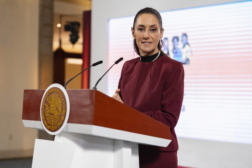 Con reforma electoral, Sheinbaum busca eliminar listas de plurinominales y mantener la autonomía del INE