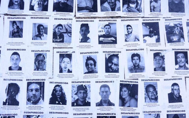 Segob y SRE rechazan señalamientos de desapariciones forzadas