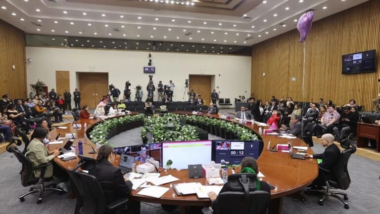 Consejeros se enfrentan y arman show para minimizar acordeones en elección judicial