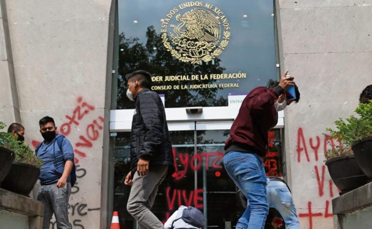 Tribunal de Disciplina Judicial también se pintará de guinda