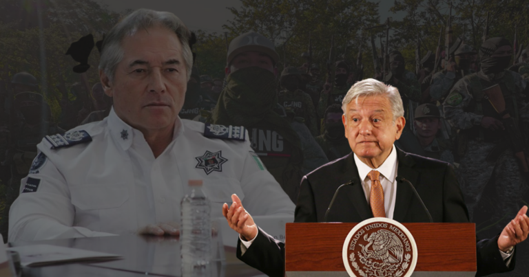 Informe de Sedena revela que AMLO ordenó investigar a Hernán Bermúdez en 2021