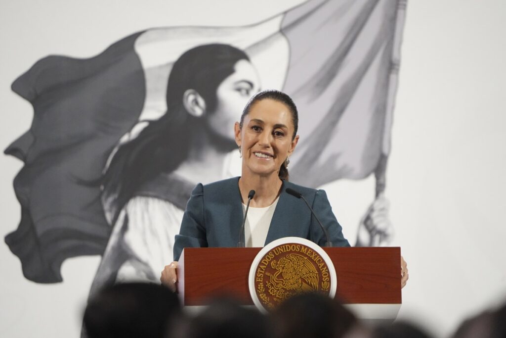 Sheinbaum: No hubo pacto de impunidad con EPN