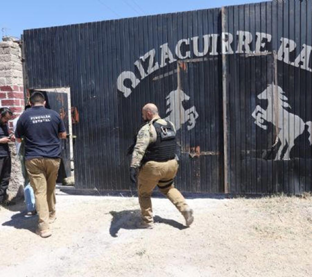 Detenidos por crematorio clandestino en Teuchitlán son culpables de tres delitos