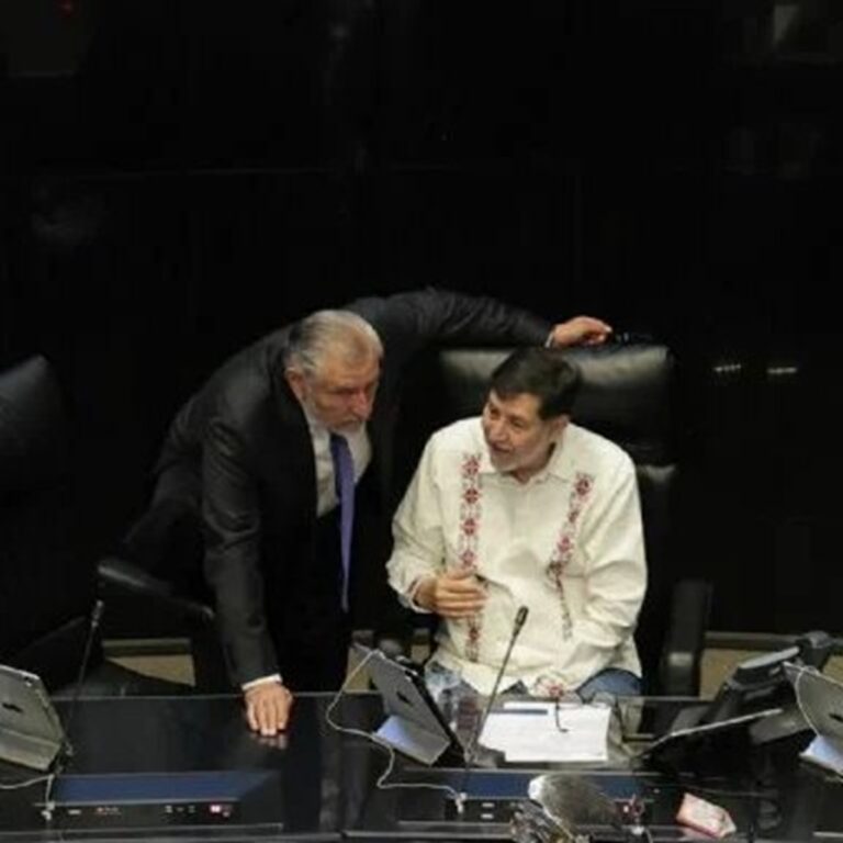 Legisladores evaden discusión sobre Adán Augusto y Bermúdez Requena