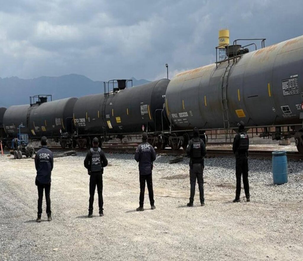 Las favorece Sener; ahora huachicolean