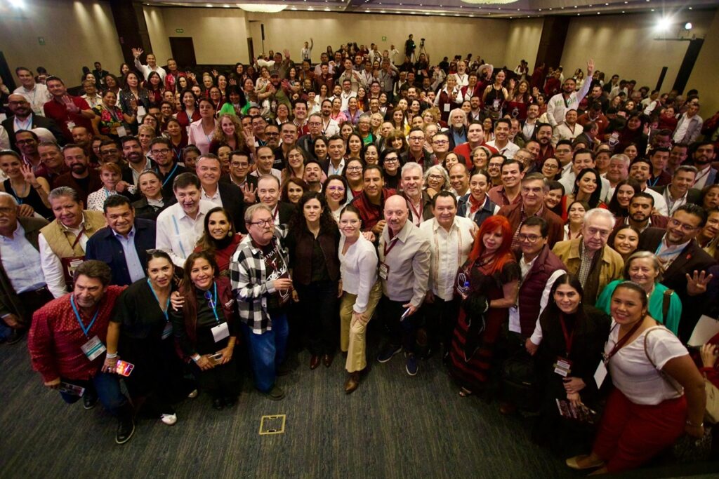 Los “guardianes” de Morena que decidirán quién se afilia al partido