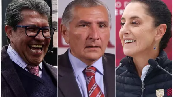 Morena, el daño le viene de fuera