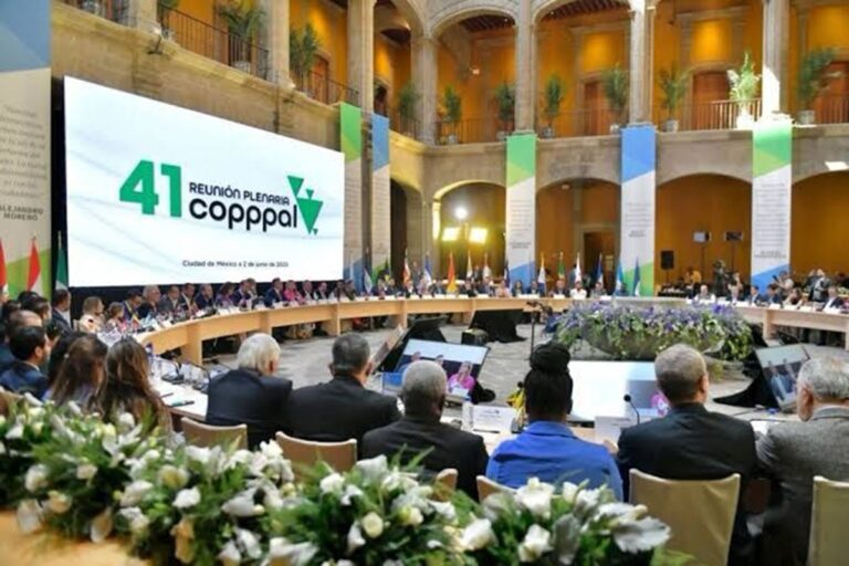 La COPPPAL denuncia acoso del Estado mexicano contra Alejandro Moreno