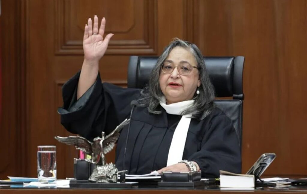 La sociedad y la historia juzgarán a quienes hemos juzgado”: Norma Piña