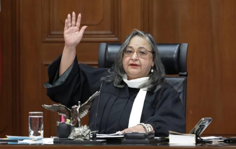 La sociedad y la historia juzgarán a quienes hemos juzgado”: Norma Piña