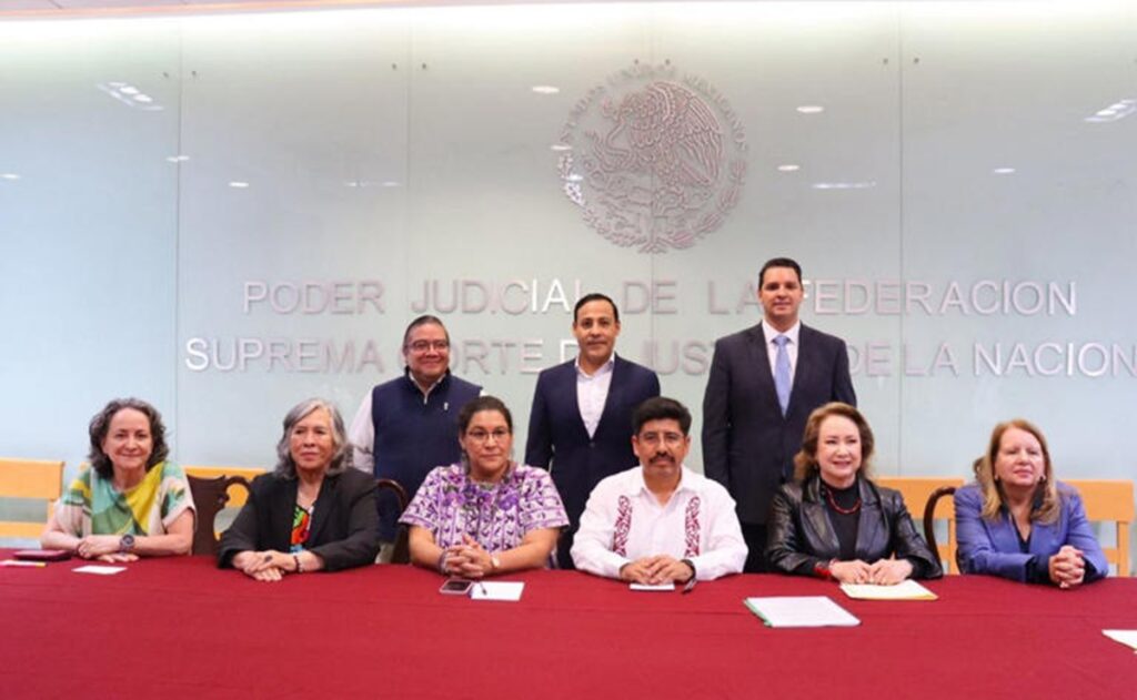 Magistrado propone nulidad de elección de la Corte