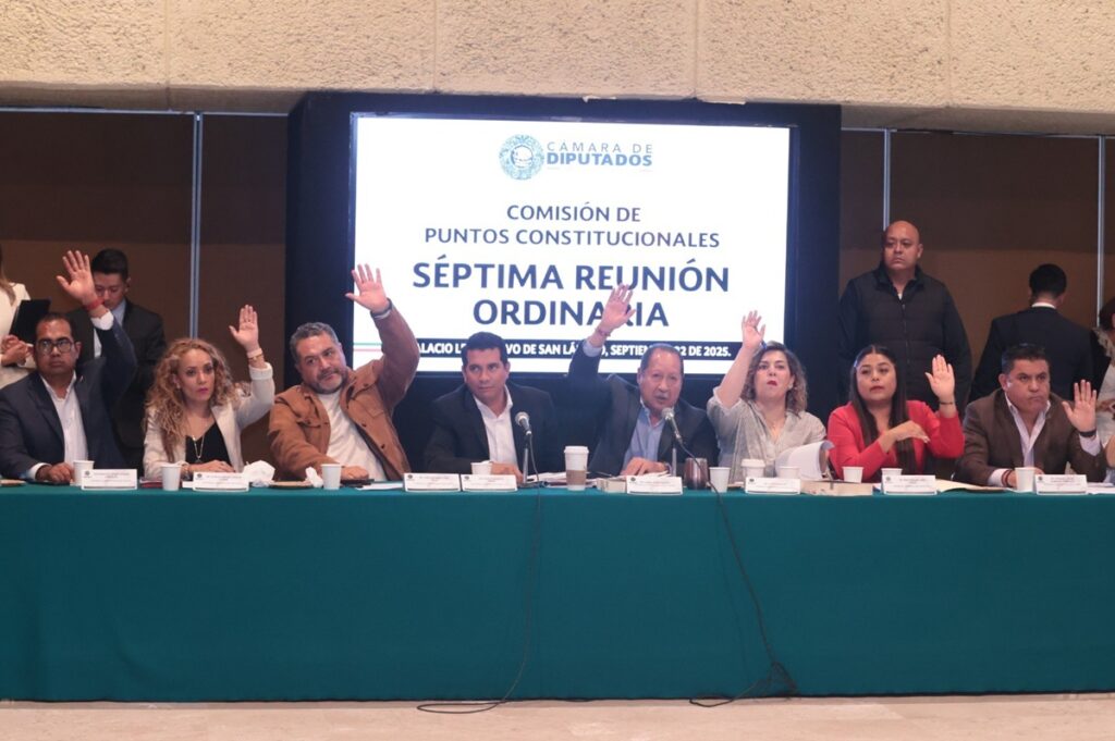 Avalan reforma sobre ratificación de grados superiores de la GN