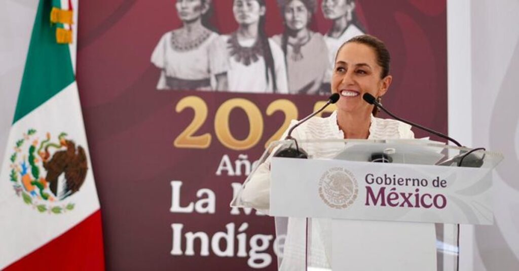 Bancos ya no podrán deducir impuestos de su aportación al Fobaproa: Sheinbaum