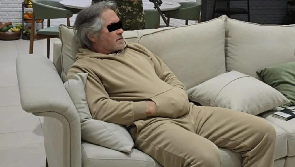 Bermúdez Requena pretendía instalar una red criminal en Paraguay