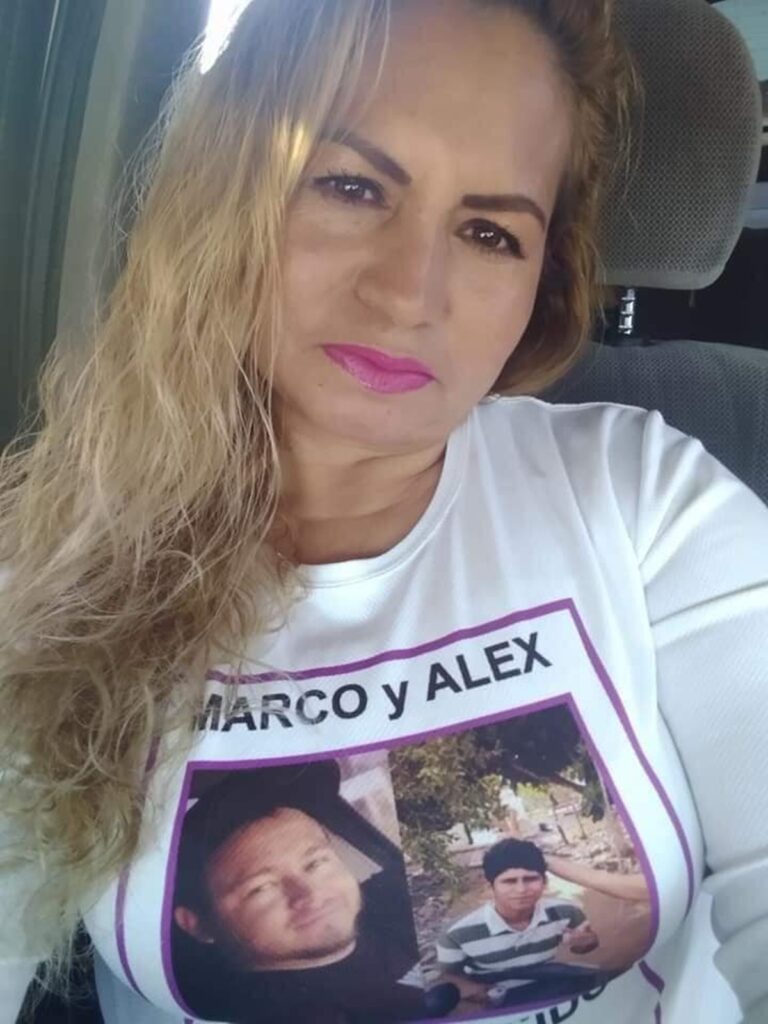 Ceci Flores critica protección de la FGR a Fernández Noroña