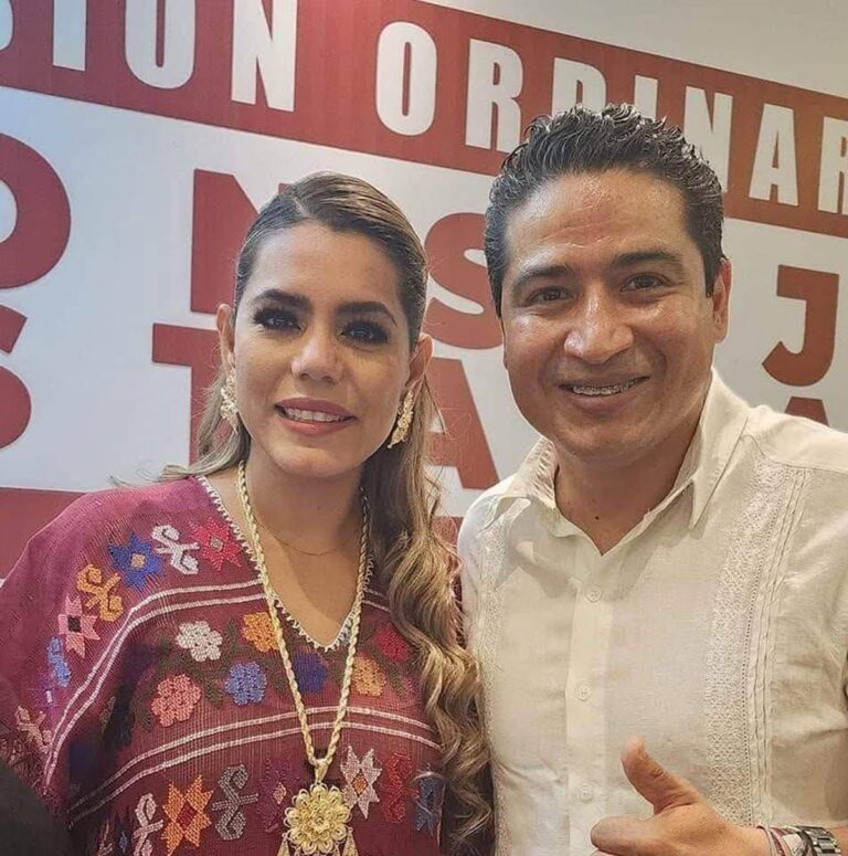 Confirma FGE muerte de Hossein Nabor, subsecretario del Bienestar en Guerrero