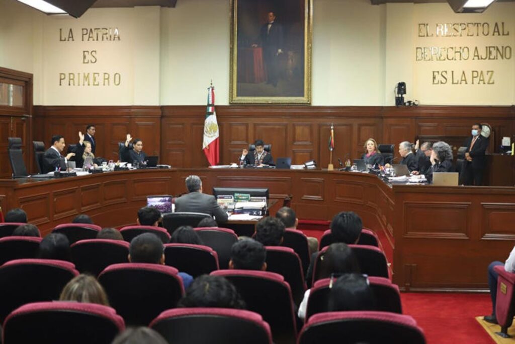 Corte vive su primera división por el tema de derecho de acceso a la información