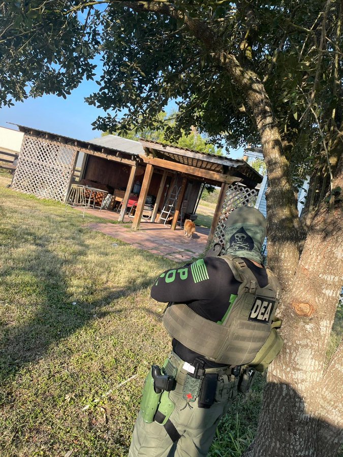 DEA arresta a 670 personas ligadas al CJNG; van por El Mencho