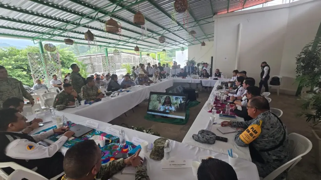 Despliegan hacia Baja California a 2 mil 835 elementos federales