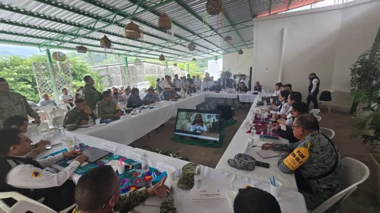 Despliegan hacia Baja California a 2 mil 835 elementos federales