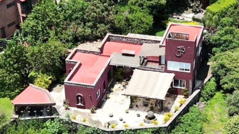 Diputado del PAN acusa protección de la GN en casa lujosa de Noroña